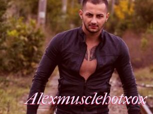 Alexmusclehotxox