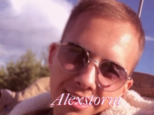 Alexstorm