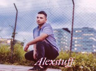 Alexstuff