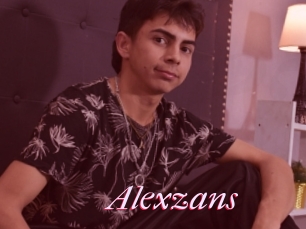 Alexzans