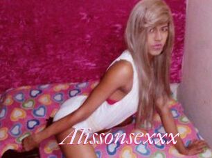 Alissonsexxx