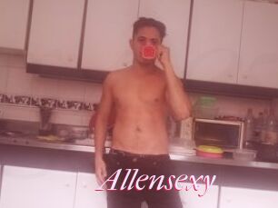 Allensexy