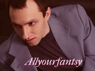 Allyourfantsy