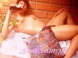 Alonecamguy