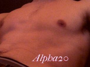 Alpha20