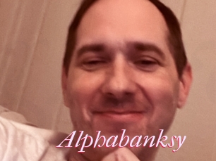 Alphabanksy