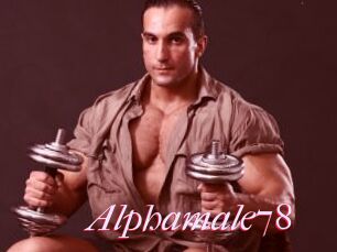 Alphamale78