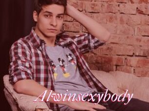 Alwinsexybody