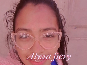Alyssa_fiery