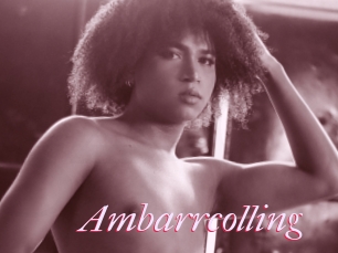 Ambarrcolling