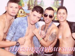 Amzinggayfoursum