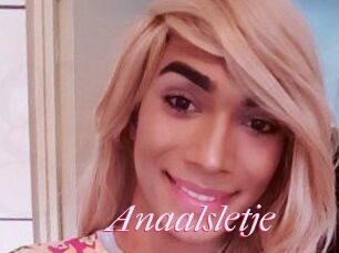 Anaalsletje