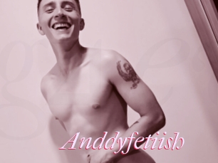 Anddyfetiish