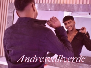 Andresvallverde