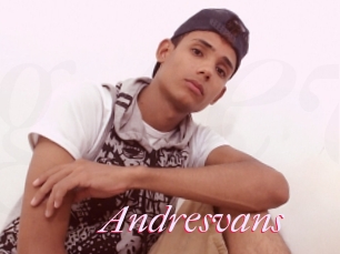Andresvans