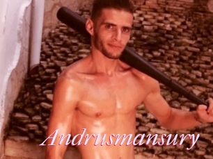 Andrusmansury