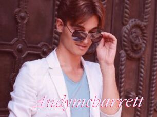 Andymcbarrett