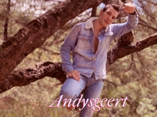 Andysgeert