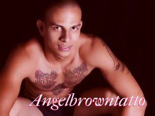 Angelbrowntatto