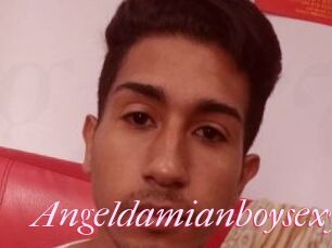 Angeldamianboysexy