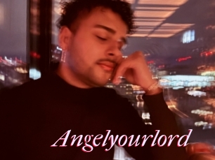 Angelyourlord