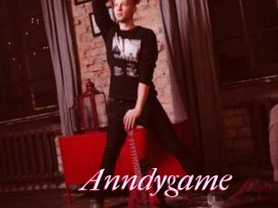 Anndygame