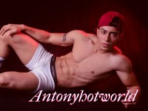 Antonyhotworld