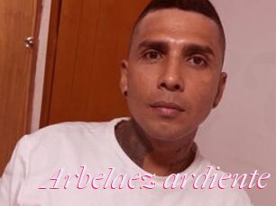 Arbelaez_ardiente