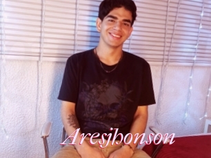 Aresjhonson