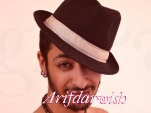Arifdarwish