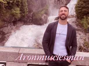 Aronmusclesman