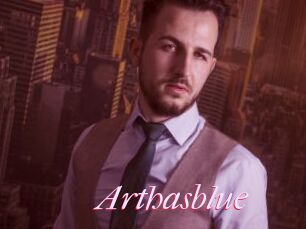 Arthasblue