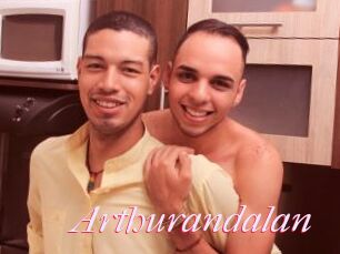 Arthurandalan