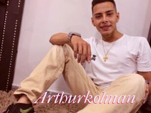 Arthurkolman