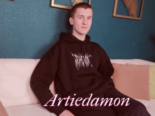 Artiedamon