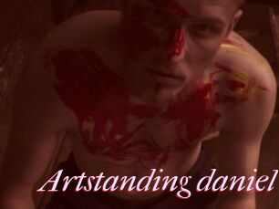 Artstanding_daniel