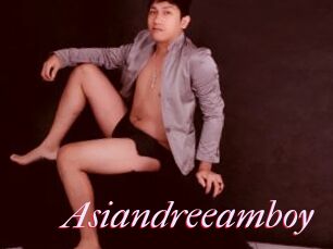 Asiandreeamboy