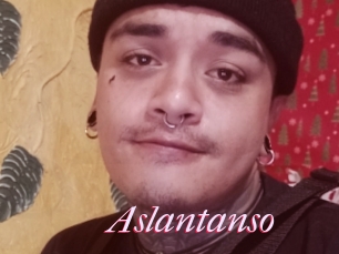 Aslantanso