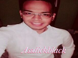 Assdickblack