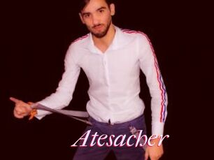 Atesacher