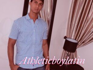 Athleticboylatin