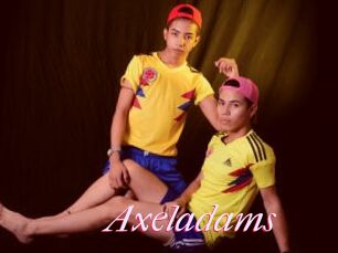 Axeladams