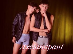 Axelandpaul