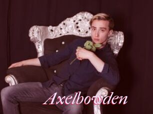 Axelbowden