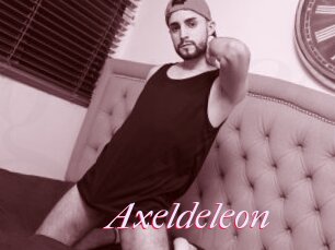 Axeldeleon