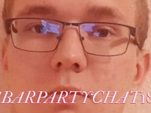 BABARPARTYCHAT18