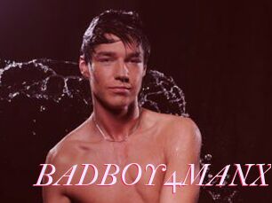 BADBOY4MANX