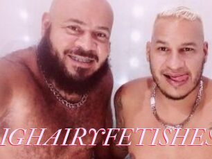 BIGHAIRYFETISHES
