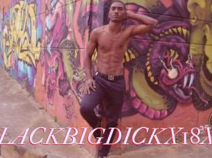 BLACKBIGDICKX18X