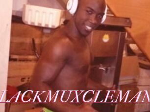 BLACKMUXCLEMAN